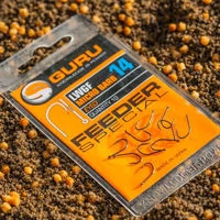 Guru LWG Feeder Special Barbed Eyed Hooks